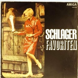 Пластинка Schlager Favoriten